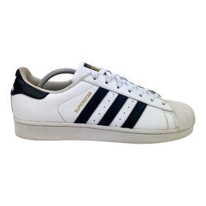 Adidas Superstar OG Original Women's Sneakers C77153 White Black Size 8.5